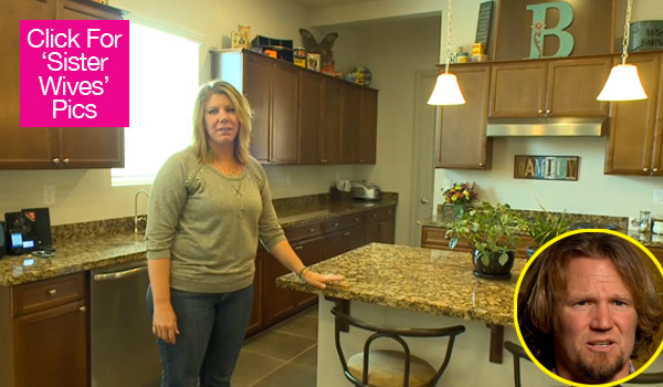 Sister Wives Christmas Surprise