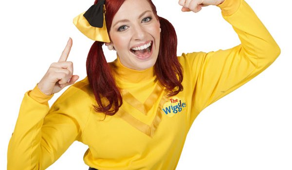 First Female Wiggle