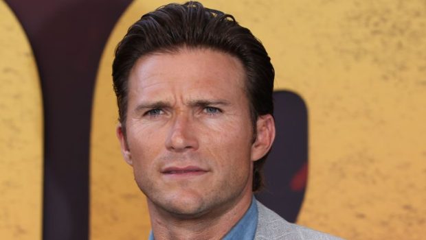 Scott Eastwood at the "1992" premiere held at Regal LA Live on August 27, 2024 in Los Angeles, California. (Photo by Mark Von Holden/Variety via Getty Images)