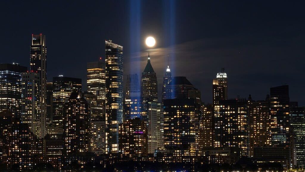 Remembering 9/11 World Trade Center