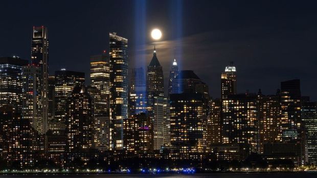 Remembering 9/11 World Trade Center