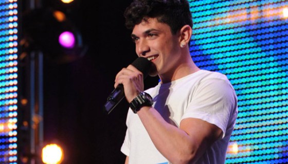 Al Calderon X Factor