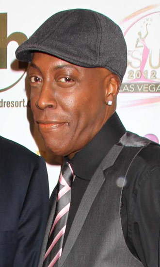 Arsenio Hall