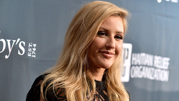 Ellie Goulding performed at the Dallas Cowboys' Thanksgiving