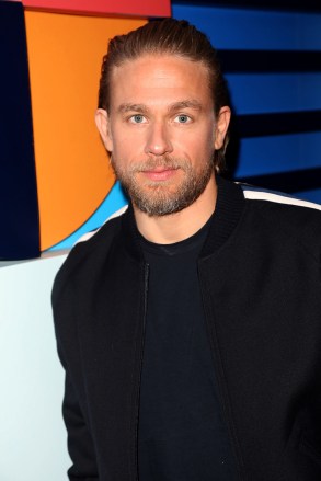 Charlie Hunnam
Variety Studio at Toronto International Film Festival, Presented by AT&T, Day 4, Canada - 09 Sep 2019