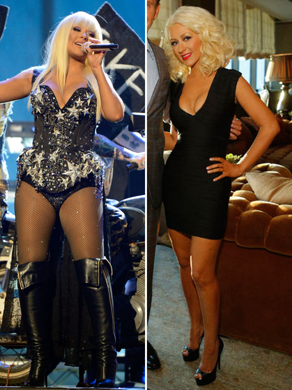 Christina Aguilera’s Diet — Her Exact Weight Loss Secrets