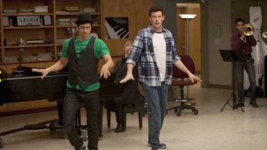 Harry Shum Jr. Glee Tribute