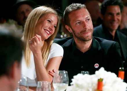 Actress Gwyneth Paltrow, left, and her husband, singer Chris Martin at the 3rd Annual Sean Penn and Friends Help Haiti Home Gala in Beverly Hills, Calif. A Los Angeles judge, finalized the pair's divorce more than two years after they announced that they were going through a process called "conscious uncoupling." The judgment provides few details, but states neither Paltrow or Martin is entitled to spousal support
Paltrow-Martin Divorce, Beverly Hills, USA