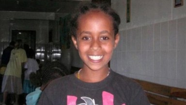 Ethiopian Girl Hana Williams Starved
