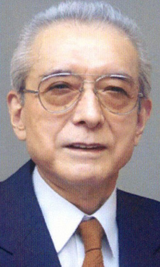Hiroshi Yamauchi