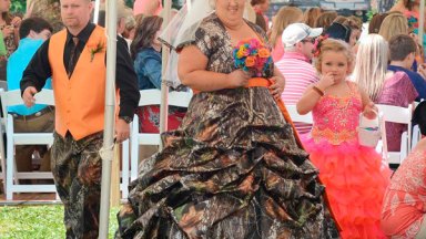 Mama June Sugar Bear Wedding