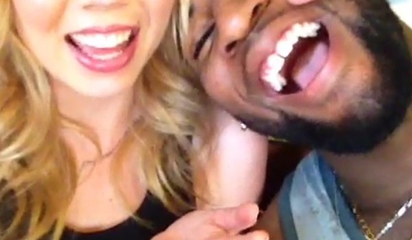 Jennette McCurdy Andre Drummond