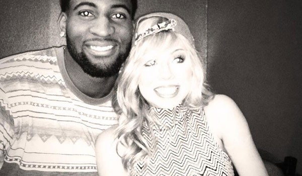 Jennette McCurdy Andre Drummond