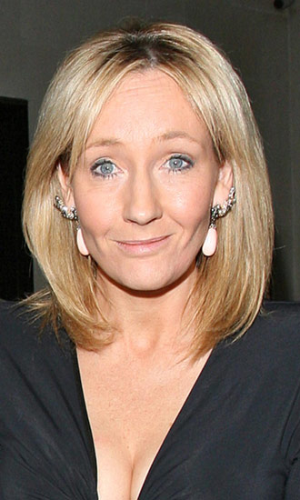 JK Rowling Celebrity Profile