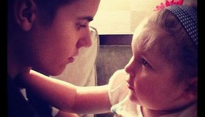 Justin Bieber Mrs. Bieber