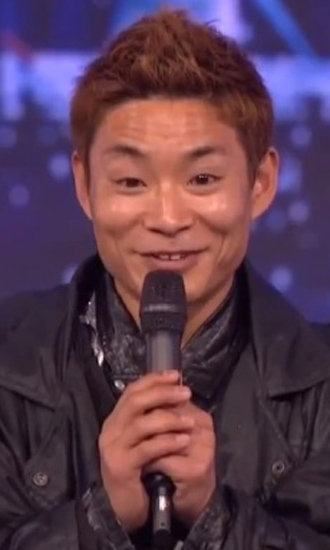 Kenichi Ebina