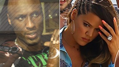 Khloe Kardashian Cuts Off Lamar Odom