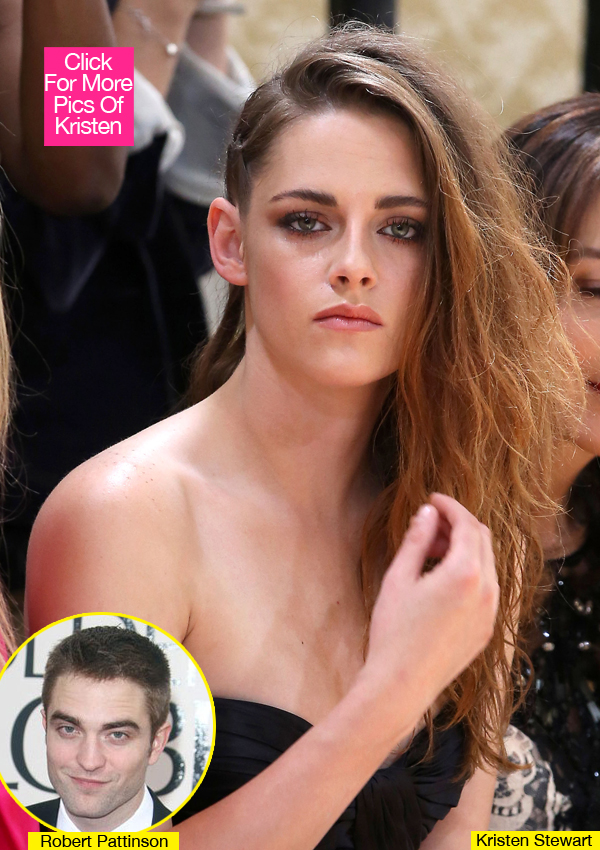 Kristen Stewart Breakdown