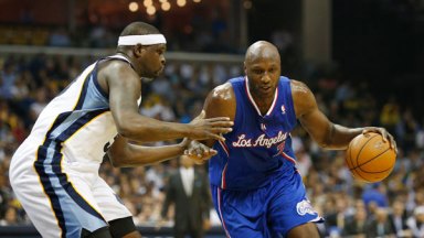 Lamar Odom NBA Career Over