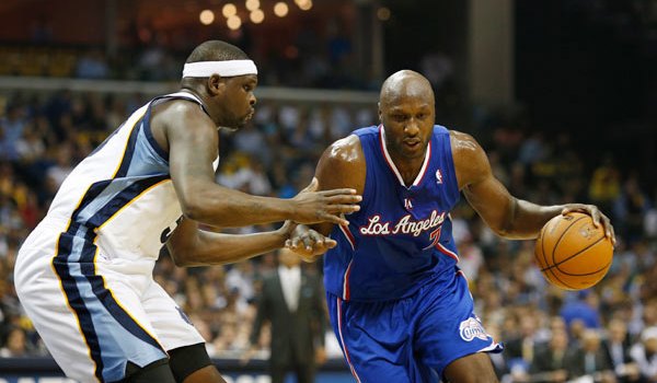 Lamar Odom NBA Career Over