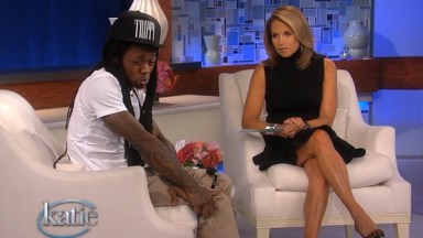 Katie Couric Lil Wayne Interview