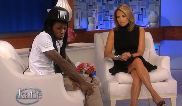 Katie Couric Lil Wayne Interview