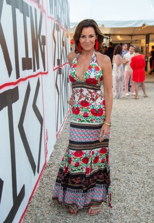 LuAnn de Lesseps
Watermill Benefit for the Arts and Humanities, Watermill, New York, USA - 27 Jul 2019