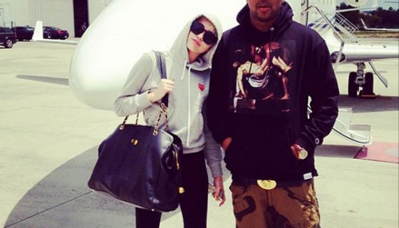 Miley Cyrus Mike Will Made It Dating