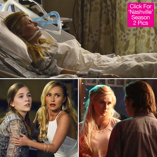 Nashville Season Premiere Recap