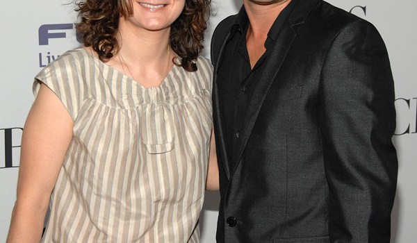 Sara Gilbert Johnny Galecki