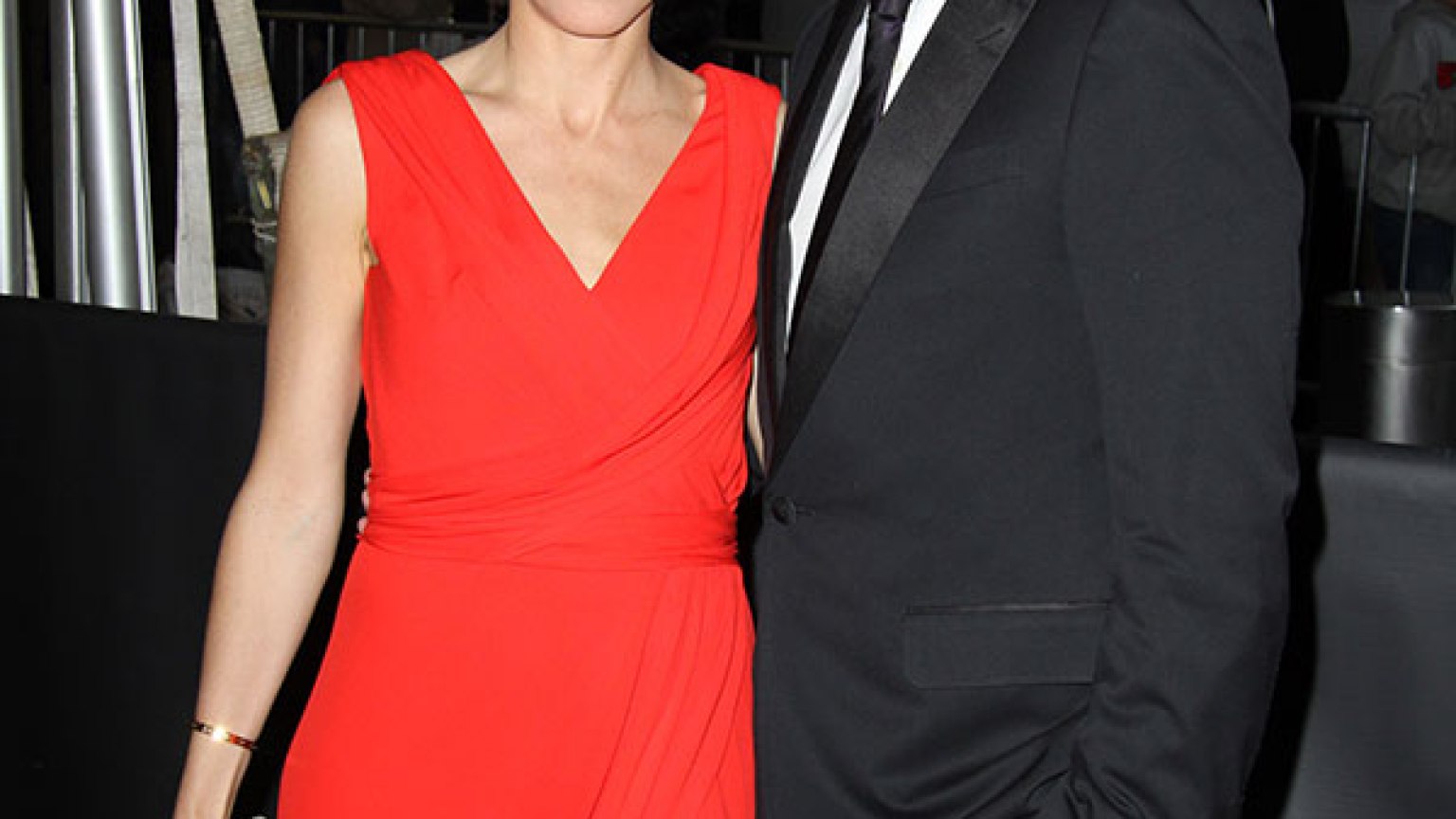 Seth Meyers & Alexi Ashe Married — ‘SNL’ Star Weds Girlfriend ...