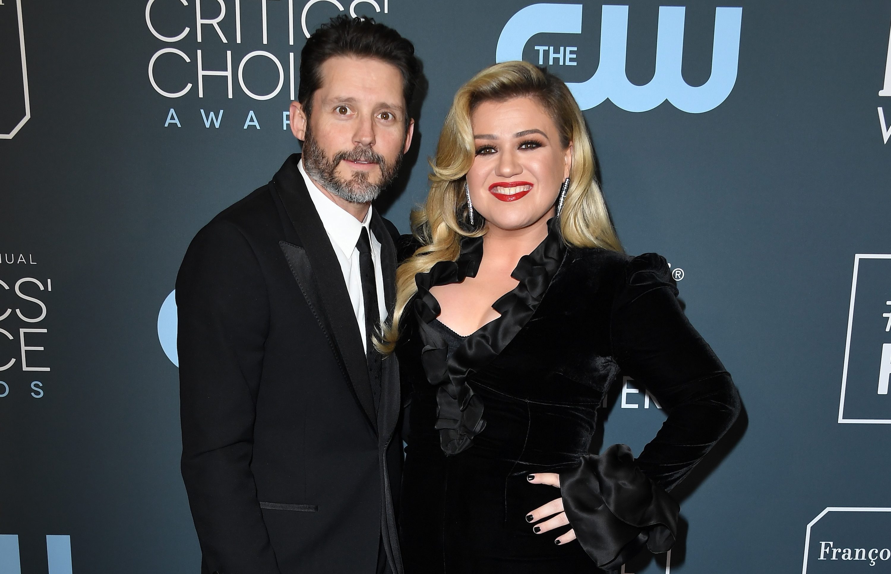 Kelly Clarkson & Brandon Blackstock’s Relationship Timeline: See Photos
