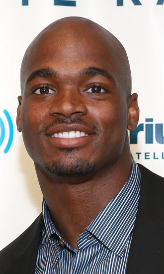 Adrian Peterson, Biography & Accomplishments