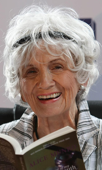 Alice Munro