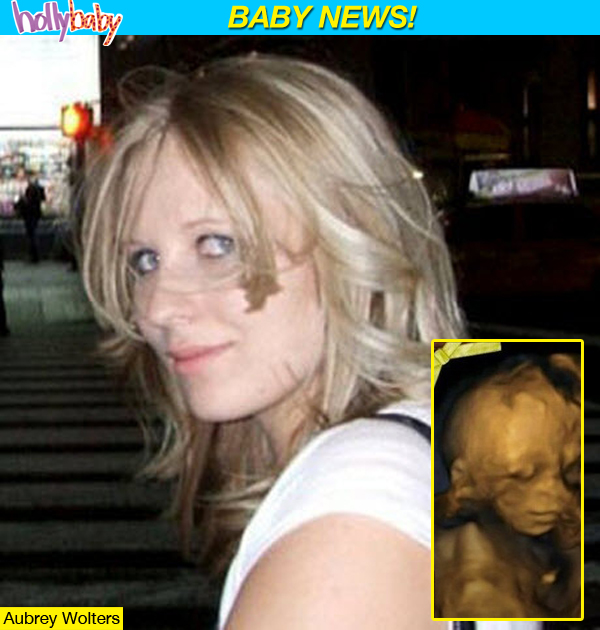 Aubrey Wolters Pregnant