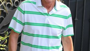 Bruce Jenner Not At Kim Kardashian Engagement