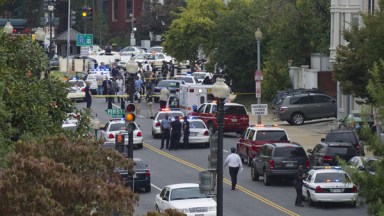 Capitol Hill Shooting