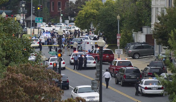 Capitol Hill Shooting