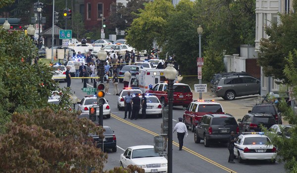 Capitol Hill Shooting