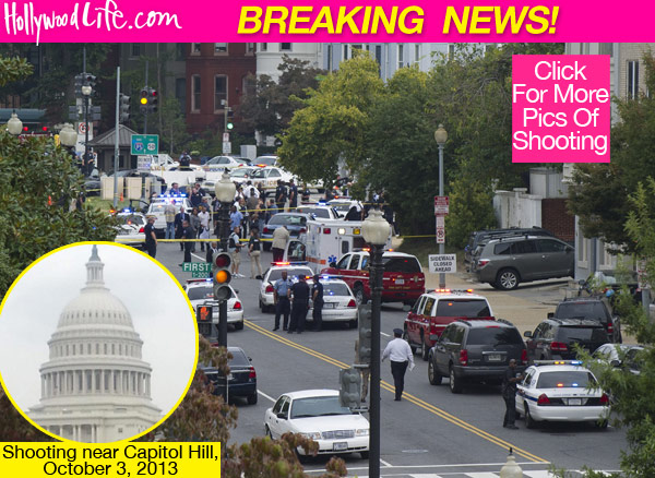 Capitol Hill Shooting