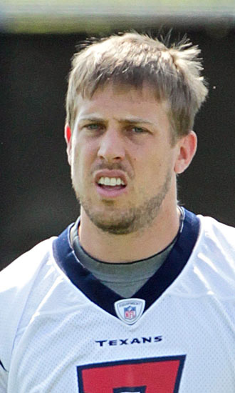 Case Keenum