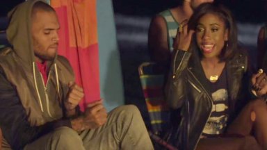 Sevyn Streeter Chris Brown Music Video