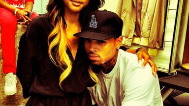 Karrueche Tran Chris Brown Drama