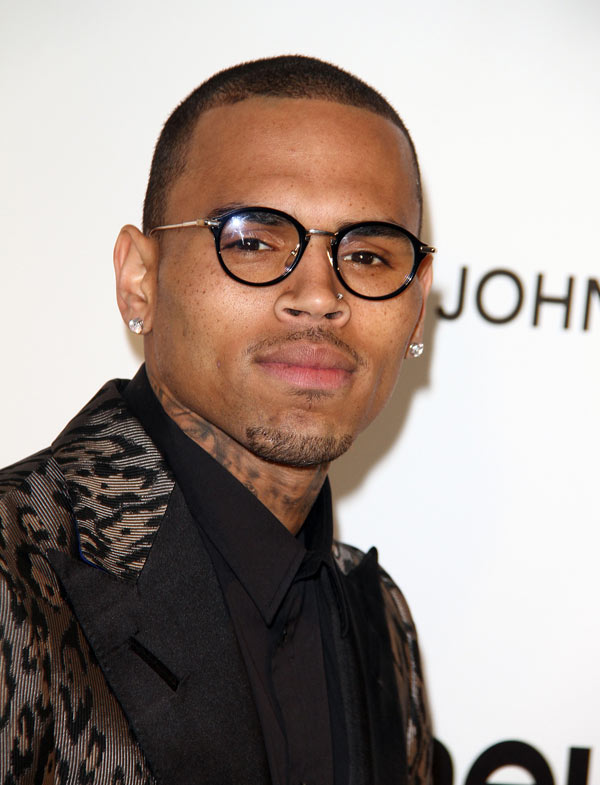 Chris Brown’s Virginity — Singer Reveals He Lost V-Card At Age Eight ...