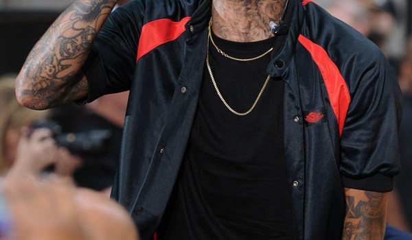 Chris Brown X Release Date