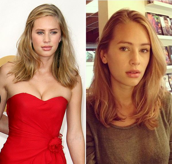 Dylan Penn And Robert Pattinson Hair Cut — Is It To Impress