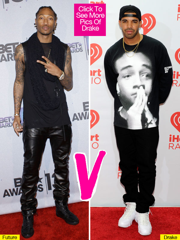 Drake Future Feud