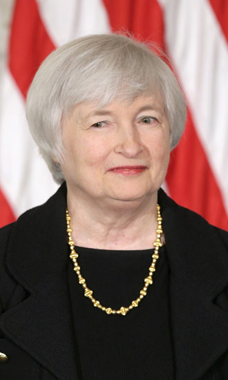 Janet Yellen