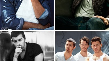 Jonas Brothers Sexy Pics