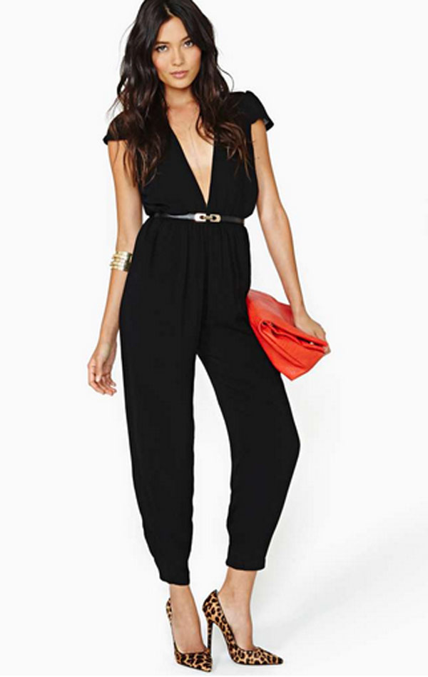 Jumpsuits For Fall 2013 — SHOP The Stylish Trend Like Selena Gomez ...